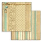 STAMPERIA SPĂRGĂTORUL DE NUCI 20.3/20.3 CM - SBBS113 - Imagine 3