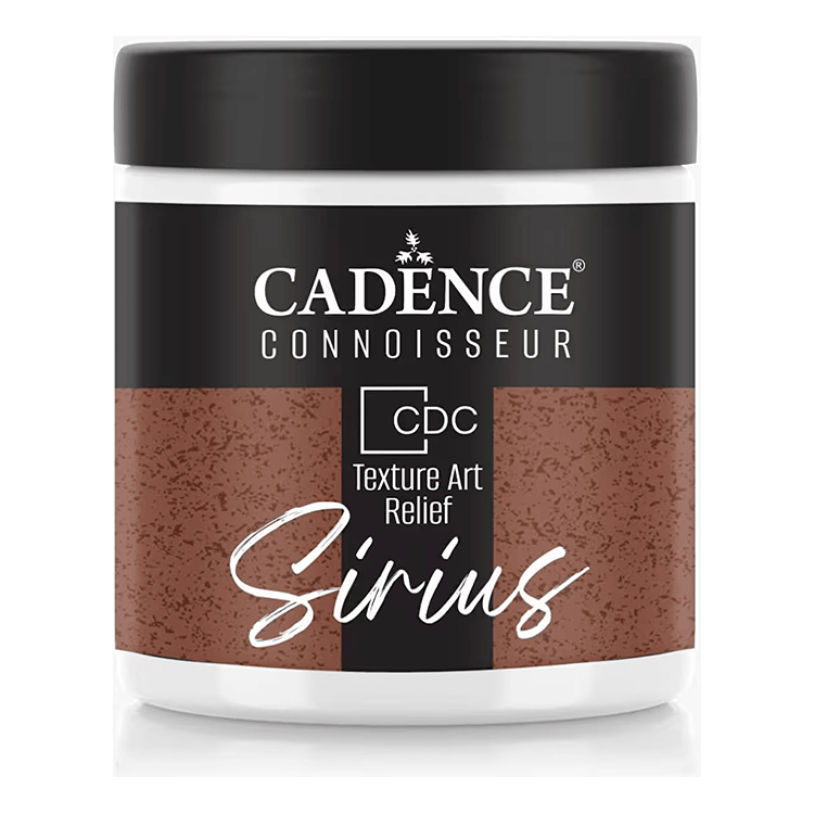 PASTĂ ÎN RELIEF CADENCE SIRIUS 250 ML. - Imagine 1