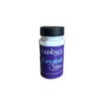 CADENCE PASTĂ ÎN RELIEF STRĂLUCIRE DE CRISTAL 90 ML.