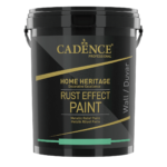 CADENCE PASTĂ METALICĂ ÎN RELIEF EFECT RUGINĂ 2.5L