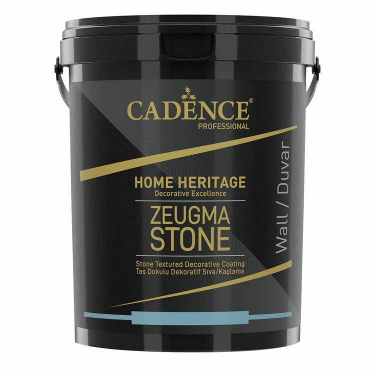 311270 1 CADENCE ZEUGMA STONE ALB 3KG - Imagine 1