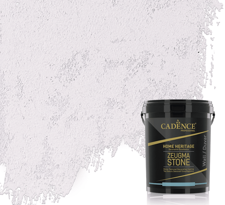 CADENCE ZEUGMA STONE ALB 3KG - Imagine 2