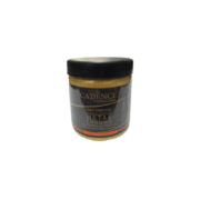 VOPSEA METALICĂ TEXTURATĂ CADENCE 250ML - AURIU STRĂLUCITOR MC-103