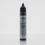 CADENCE TOP COAT GLAZE 25ML - MARO ÎNCHIS 027