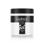 CADENCE GEL DE CORP GREU 250ML - BUMBAC ALB GP-001