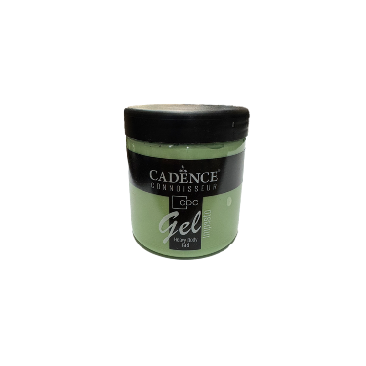 797668.jpg CADENCE GEL DE CORP GREU 250ML-SPRING VERDE MC-027 - Imagine 1