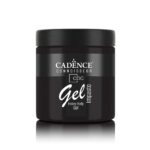 GEL DE CORP CADENCE HEAVY 250ML - ASFALT GP-040
