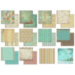 BLOC STAMPERIA SPĂRGĂTORUL DE NUCI 30.5/30.5 CM - SBBL159 - Imagine 2