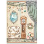 STAMPERIA SPĂRGĂTORUL DE NUCI HÂRTIE DECOUPAGE A4 - DFSA4940