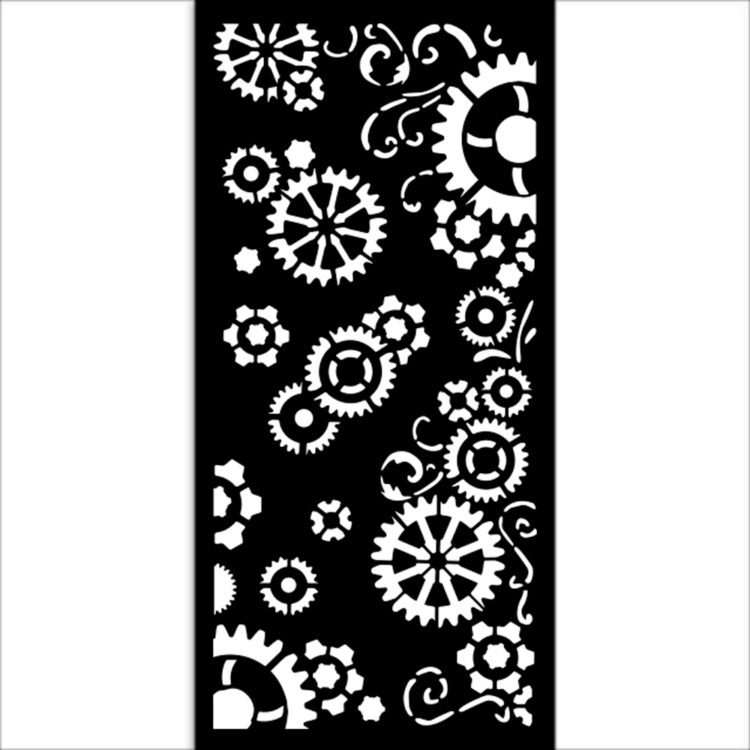 thumb_KSTDL98_1 STAMPERIA GEAR UP PENTRU MODELUL DE CRĂCIUN 12 X 25 CM - KSTDL98 - Imagine 1
