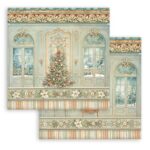 STAMPERIA SPĂRGĂTORUL DE NUCI CARTON 30.5/30.5CM-SBB1019