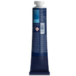 L&B OIL PAINT FINE 200 ML - ÎN PRINCIPAL BLUE 301827 - Imagine 2