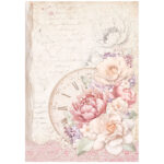 STAMPERIA ROMANCE ROREVER HÂRTIE 6 BUC. A4 DFSA4XRM - Imagine 6