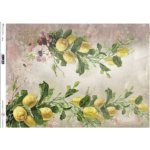 HÂRTIE DE OREZ DECOUPAGE COLECTIE ITD A3 - R0074L