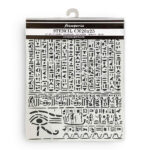 STAMPERIA FORTUNE MODEL 20 X 25 CM - KSTD163 - Imagine 2