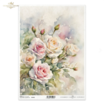 HÂRTIE DE OREZ DECOUPAGE COLECTIE ITD A4 - R2465