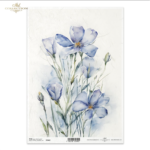 COLECTIA ITD DECOUPAGE HARTIE DE OREZ A4 - R2469