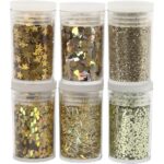 CREATIV GLITTER 6X5 G 28469 - Imagine 2
