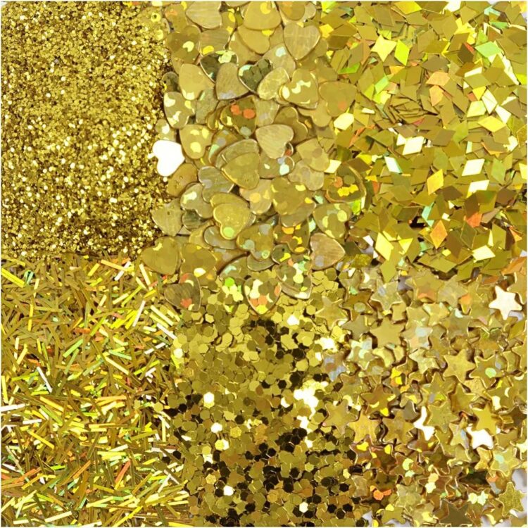 CREATIV GLITTER 6X5 G 28469 - Imagine 3