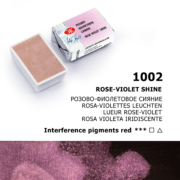VOPSEA ACUARELĂ LENINGRAD 2,5 ML. - STRĂLUCIRE TRANDAFIR-VIOLET