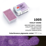 VOPSEA ACUARELĂ LENINGRAD 2,5 ML. - STRĂLUCIRE VIOLETĂ