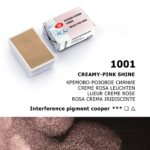 VOPSEA ACUARELĂ LENINGRAD 2,5 ML. - STRĂLUCIRE ROZ-CREM 911001