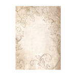 HÂRTIE DE DECOUPAGE STAMPERIA ARMONIE DE AUR 8 BUC. A6 DFSAK6029 - Imagine 7