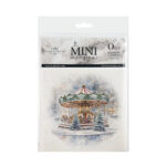 COLECTIA ITD MINI HARTIE DE OREZ K-CT 6BUC 14.8X14.8CM - RSM132
