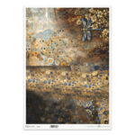 HÂRTIE DE OREZ DECOUPAGE COLECTIA ITD A3 - R1250L