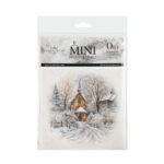 COLECTIA ITD MINI HARTIE DE OREZ K-CT 6PCS 14.8X14.8CM - RSM134
