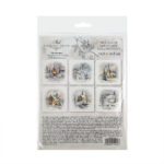 COLECTIA ITD MINI HARTIE DE OREZ K-CT 6PCS 14.8X14.8CM - RSM134 - Imagine 16