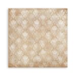 STAMPERIA GOLDEN HARMONY BLOC 30.5/30.5 CM - SBBXLB17 - Imagine 10
