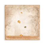 STAMPERIA GOLDEN HARMONY BLOC 30.5/30.5 CM - SBBXLB17 - Imagine 6