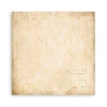 STAMPERIA GOLDEN HARMONY BLOC 30.5/30.5 CM - SBBXLB17 - Imagine 8
