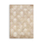 STAMPERIA GOLDEN HARMONY WASHI PAD 8 COLI A5 -SBW11 - Imagine 8