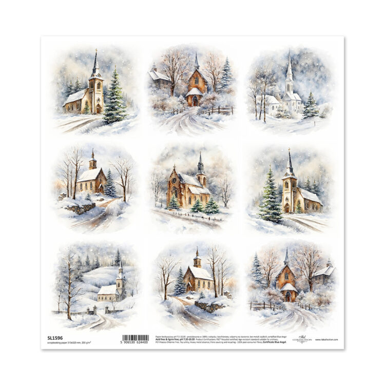 SL1596 small CARTON DE DESIGNER DIN COLECȚIA ITD 31/32 - SL1596 - Imagine 1