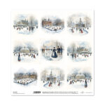 CARTON DE DESIGNER DIN COLECȚIA ITD 31/32 - SL1598