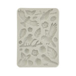 STAMPERIA PĂDURE PĂSĂRI SILICON KACMA538