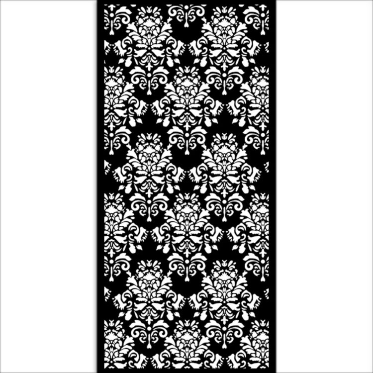 ȘABLONUL STAMPERIA G. HARMONY - ȘABLON 12 X 25 CM - KSTDL103 - Imagine 1