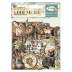 FIGURINE DIN CARTON STAMPERIA ALTEREGO PENTRU DECOR DFLCT54