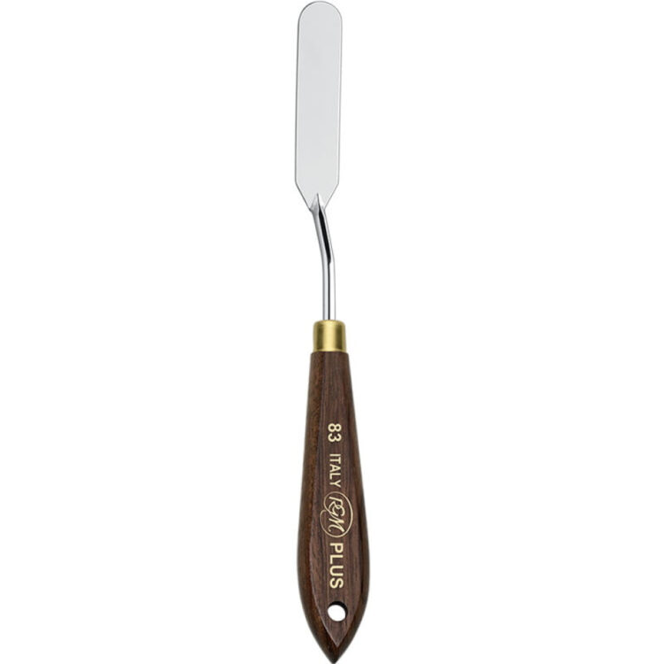 000270 RGM PLUS SPATULA No83 - Imagine 1