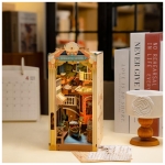ROBOTIME 3D PUZZLE DIN LEMN ROMANTIC VENEȚIA 110 PIESE TGB08 - Imagine 4