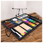 SET DE TREPIED DALER ROWNEY ART SET 163 PIESE - Imagine 2