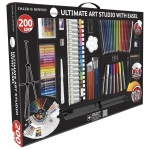 SET TREPIED DALER ROWNEY ART STUDIO 200 PIESE