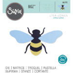MATRIȚE DE TĂIERE SIZZIX BIGZ - QUEEN BEE