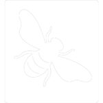 MATRIȚE DE TĂIERE SIZZIX BIGZ - QUEEN BEE - Imagine 3