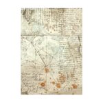 HÂRTIE DE DECOUPAGE STAMPERIA ALTEREGO 8 BUC. A6 DFSAK6031 - Imagine 4