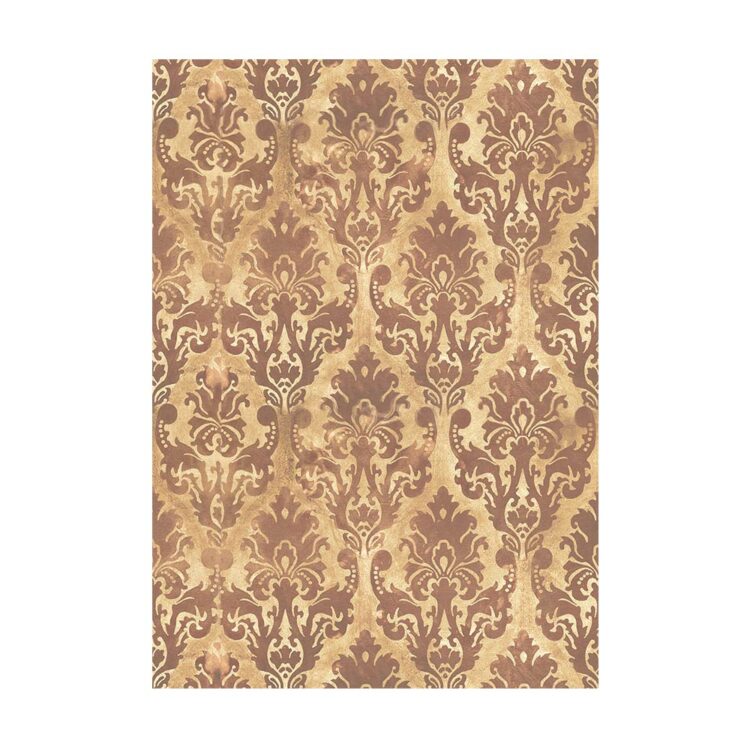 HÂRTIE DE DECOUPAGE STAMPERIA ALTEREGO 8 BUC. A6 DFSAK6031 - Imagine 5