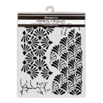 STAMPERIA ALTEREGO MODEL 20 X 25 CM - KSTD172 - Imagine 2