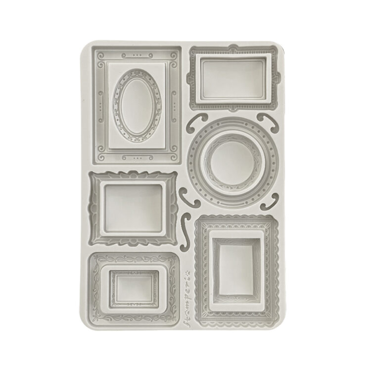 full_KACMA541_1 STAMPERIA ALTEREGO MATRIȚĂ SILICON KACMA541 - Imagine 1